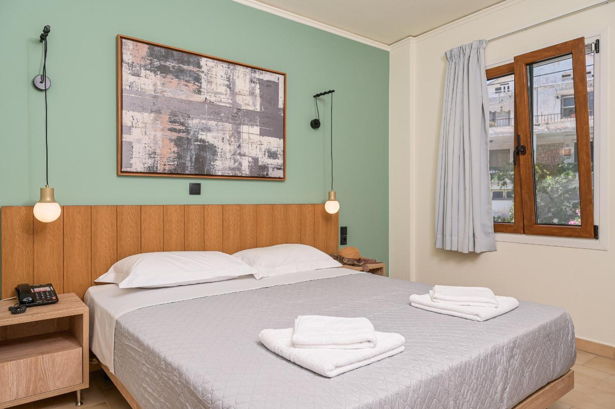 Emily Hotel Agia Paraskevi  Екстер'єр фото