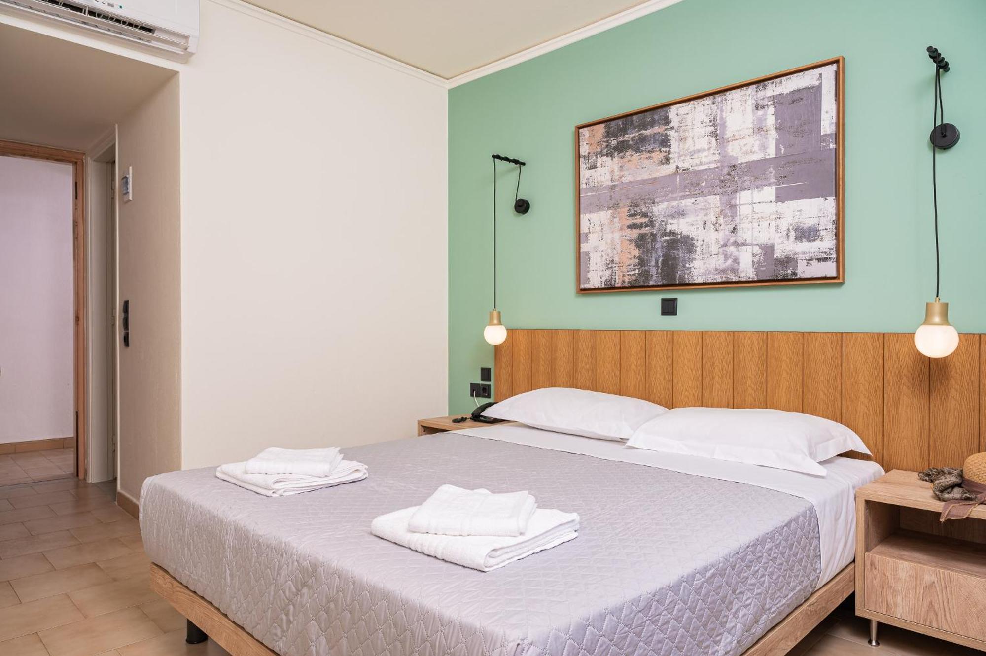 Emily Hotel Agia Paraskevi  Екстер'єр фото